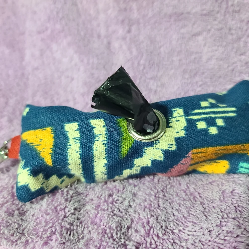 POOch Pouch puppy waste bag holder